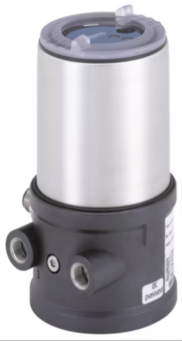 Type 8696 Control Top