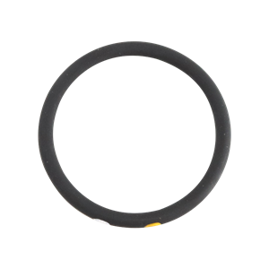 O-ring made from Viton material, designed for reliable sealing.