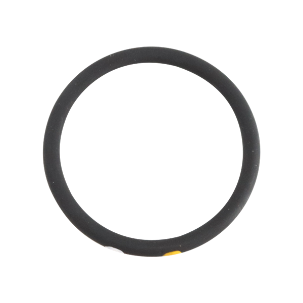 O-ring made from Viton material, designed for reliable sealing.