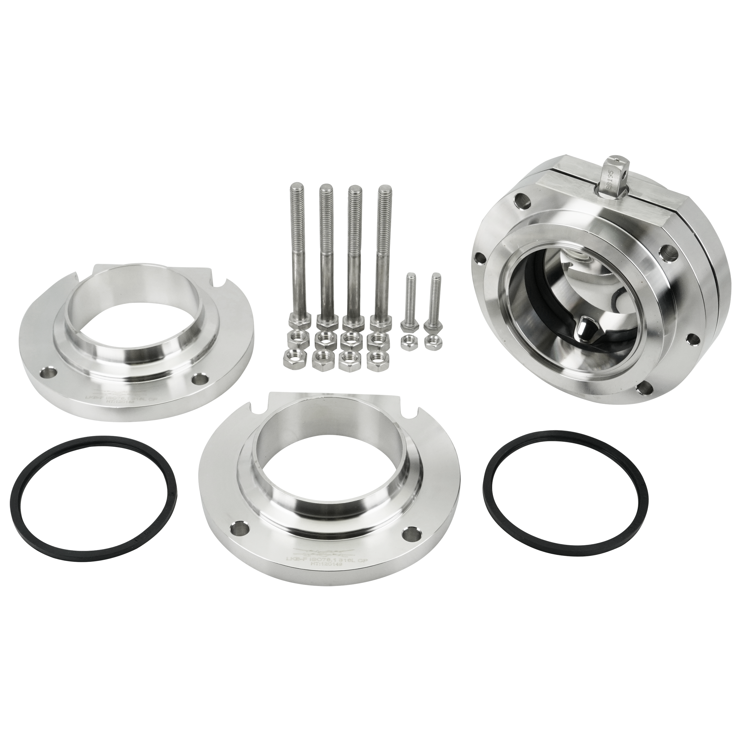 LKB51F-3-E-316L-NH
