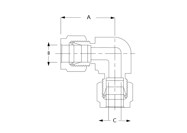 SUE Dimensional Diagram