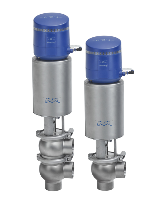 Alfa Laval Seat Valves