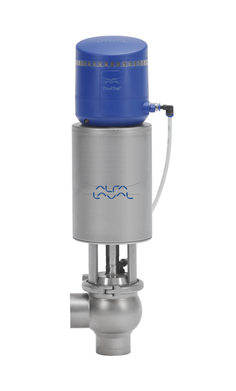 Unique SSV Aseptic