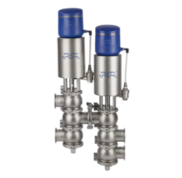 Unique SSV Flo-Diversion