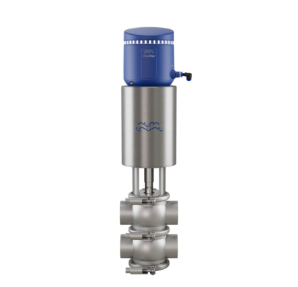 Unique SSV Pressure Relief