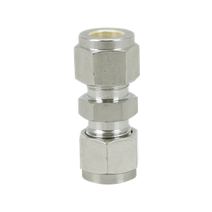 UNION 3/8" COMPRESSION TUBE 316 SUPERLOK EQUAL TO SS-600-6
