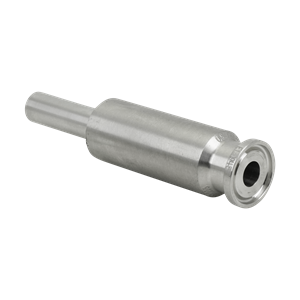 COLLARED SPOOL 0.5" TC X BW 316L ONE PIECE 20RA ID 32RA OD