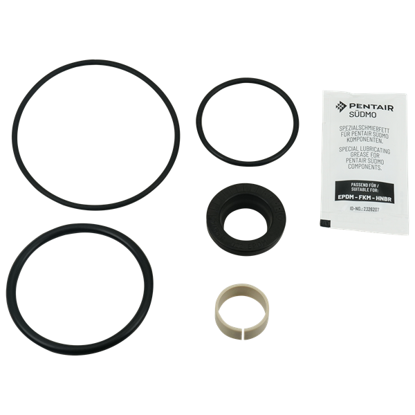 SUDMO SERVICE KIT 2.5" EPDM FOR S370