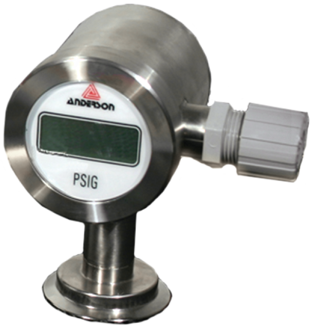 Pressure Transducers