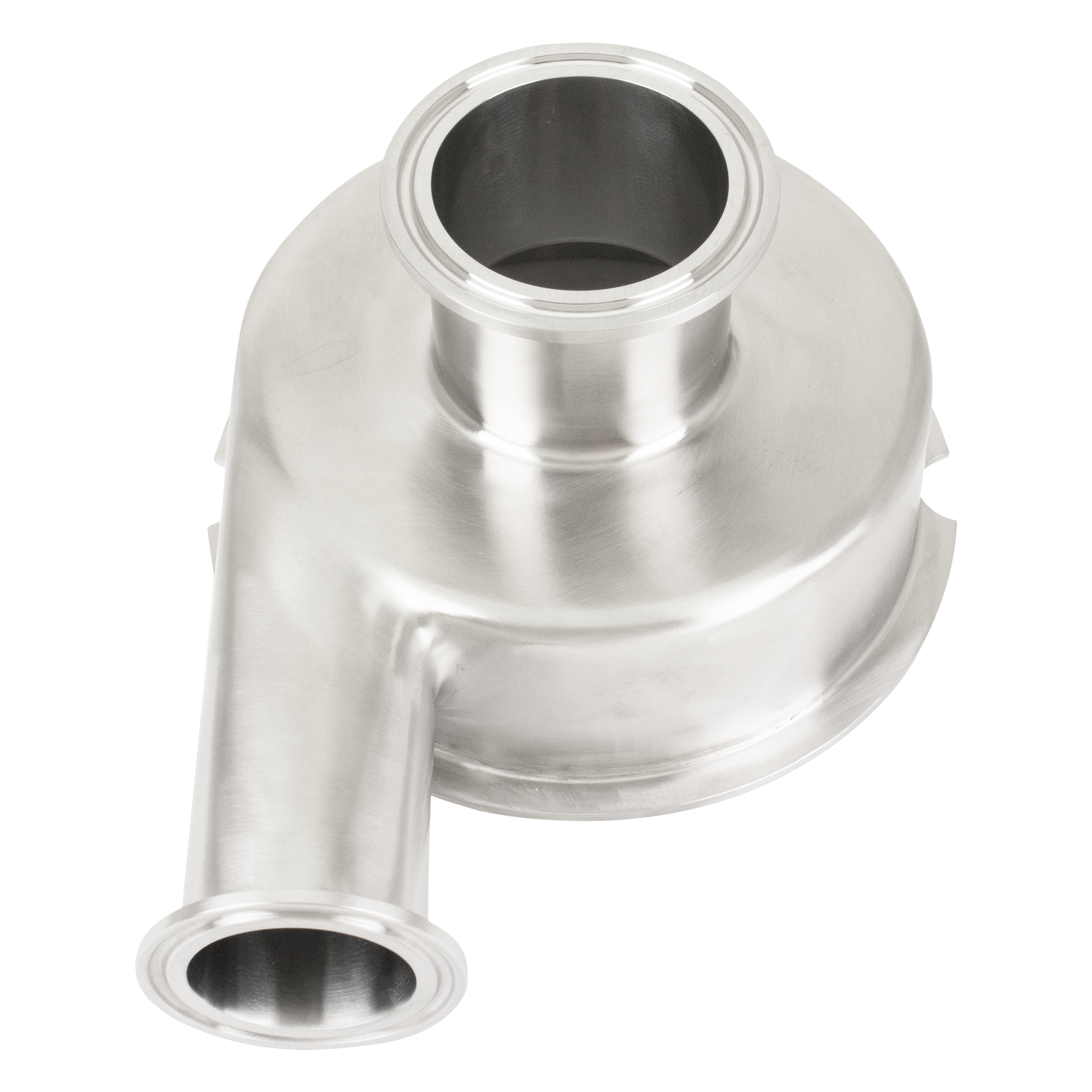 REPLACEMENT PUMP CASING ISO CLAMP GM