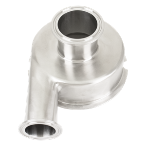REPLACEMENT PUMP CASING ISO CLAMP GM