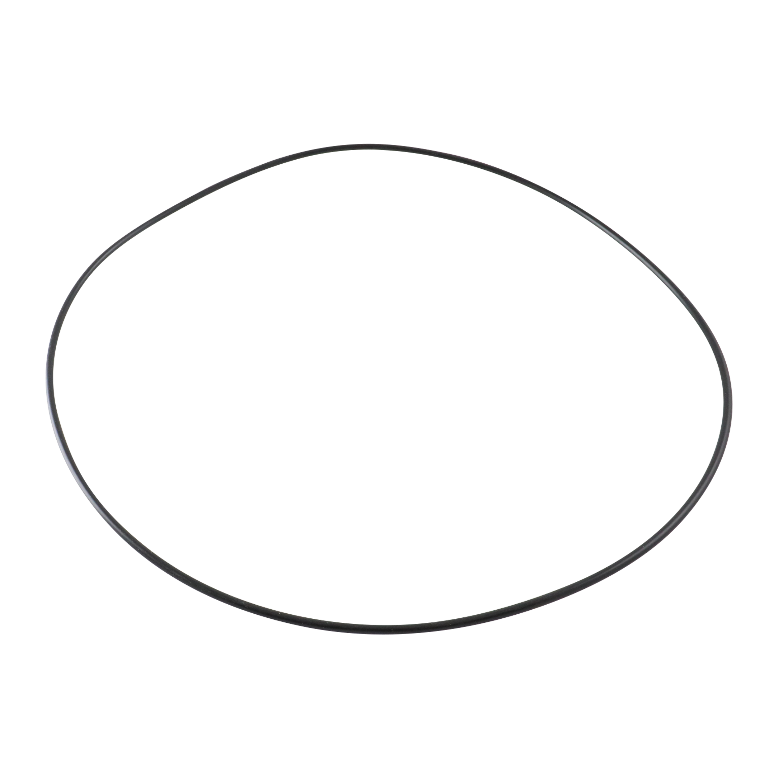 Cover gasket made of Buna material.