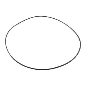 Cover gasket made of Buna material.