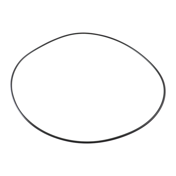 Cover gasket made of Buna material.
