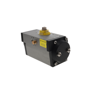 QSM ACTUATOR ALUMINUM N/C PNEUMATIC RACK AND PINION