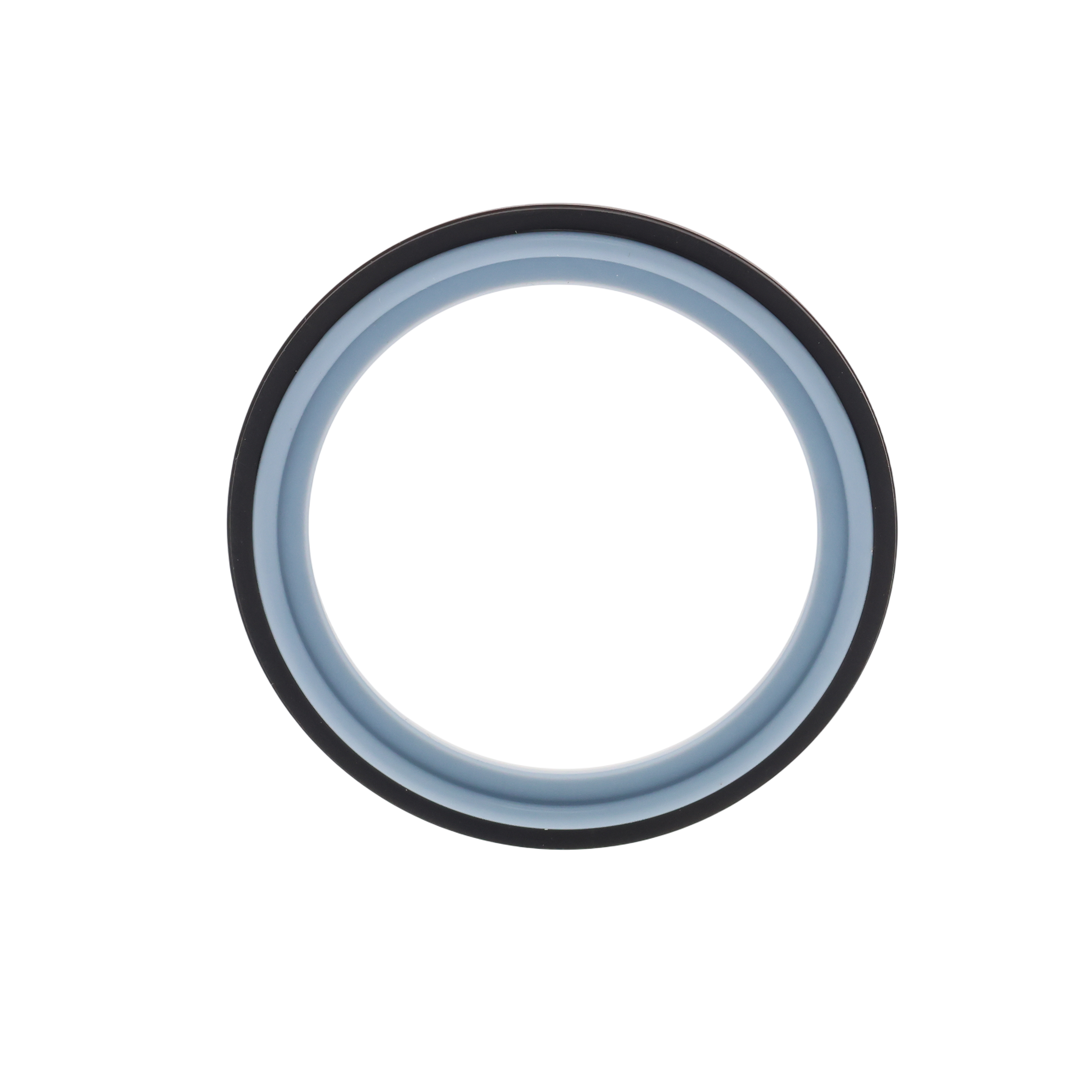 GASKET ENVELOPE 2" TC TYPE III TUF-FLEX EPDM USP CLASS VI RUBBERFAB