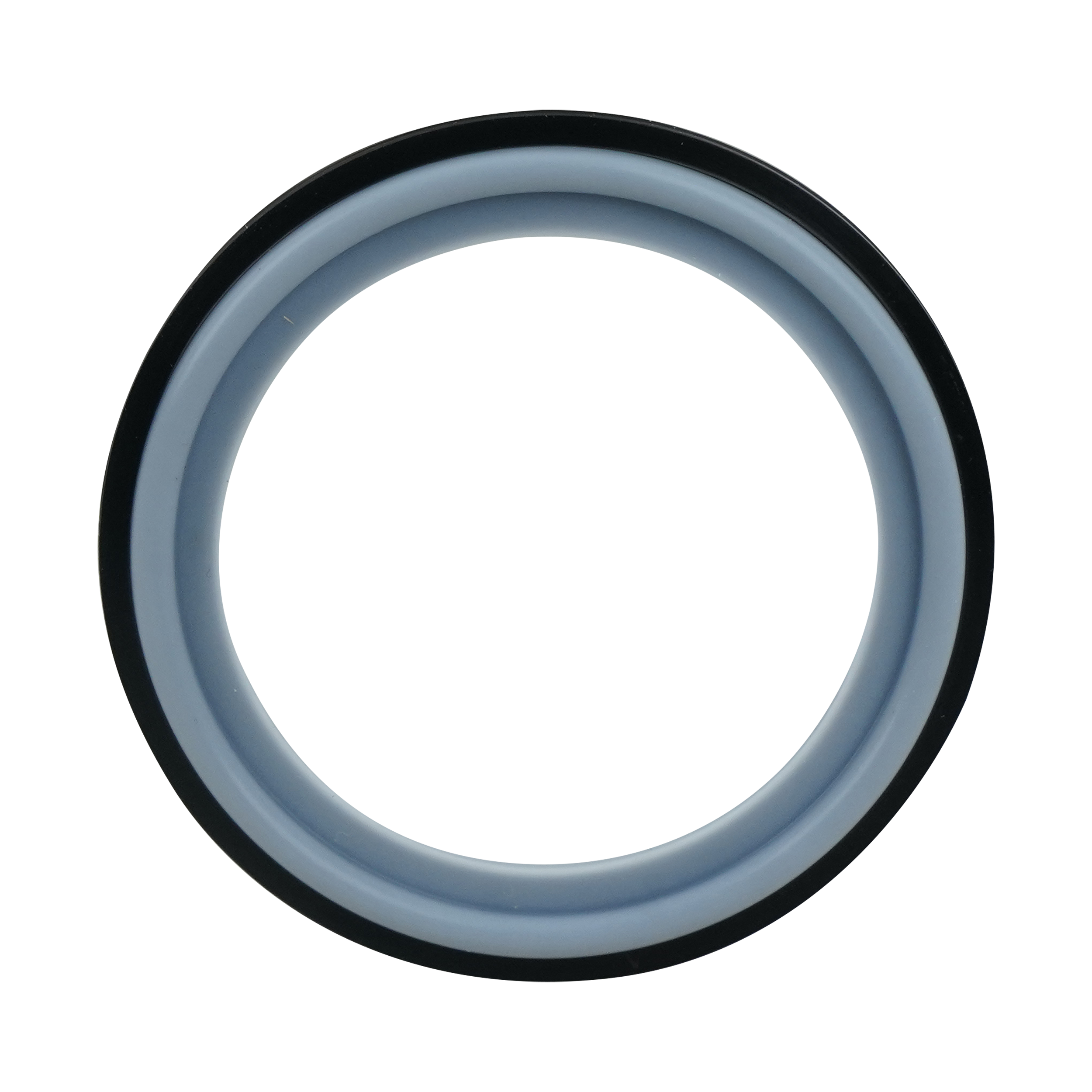 GASKET ENVELOPE 1.5" TC TYPE III TUF-FLEX EPDM USP CLASS VI RUBBERFAB