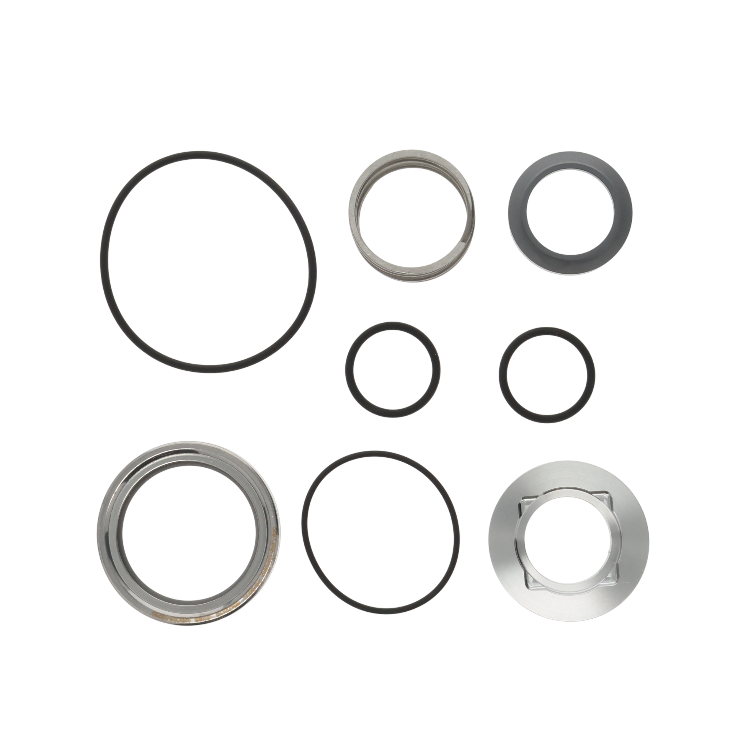 SHAFT SEAL SC/SC SINGLE FLUSH VITON LKH 05 10 15 20 25 35 40 45 50 60 66
