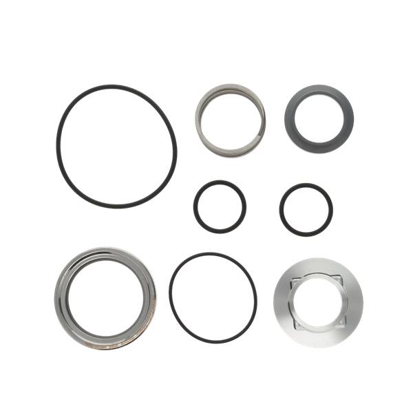 SHAFT SEAL SC/SC SINGLE FLUSH VITON LKH 05 10 15 20 25 35 40 45 50 60 66