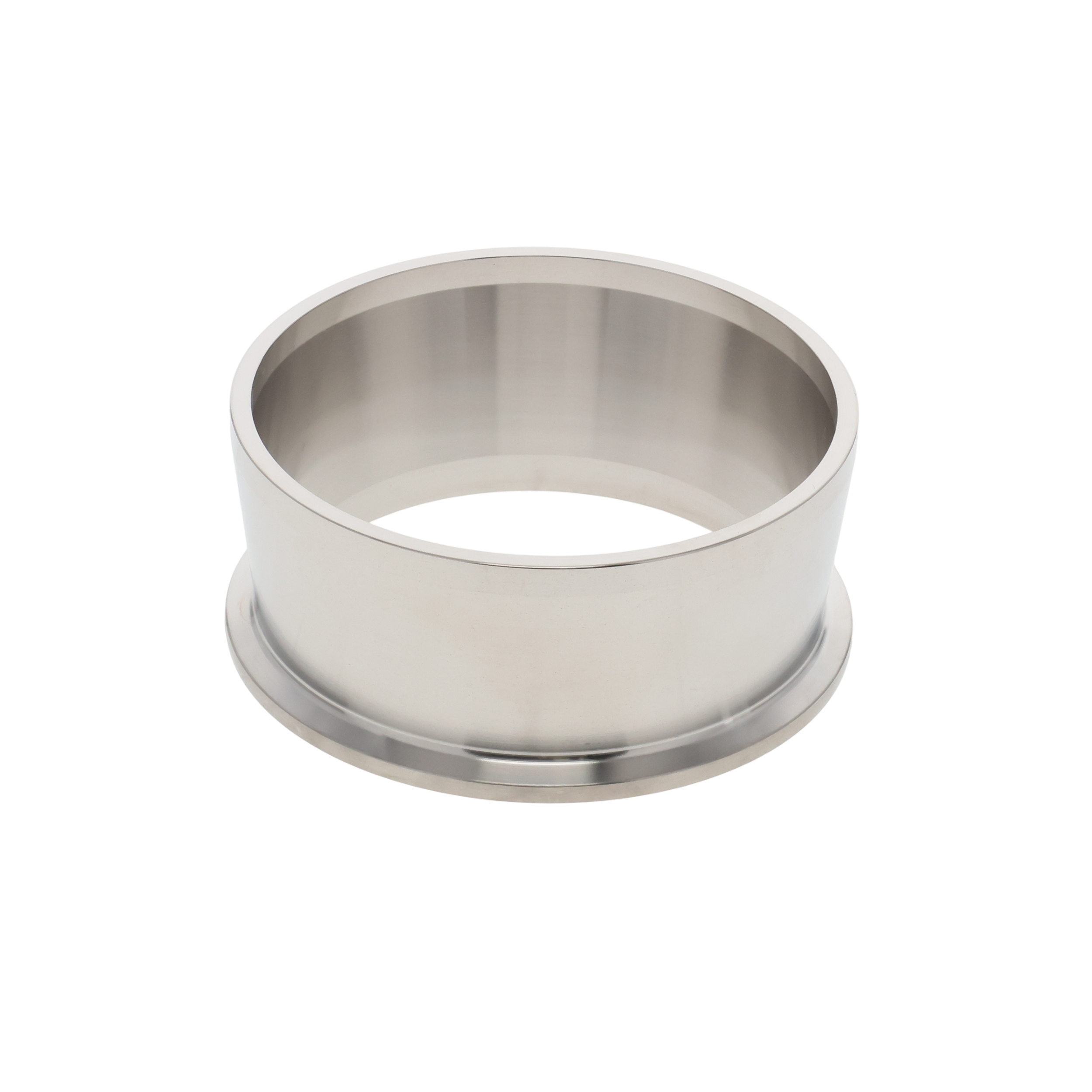 ADAPTER 3" TC X 3" BW SCH 10 PIPE 316L 1.5" OAL SA479