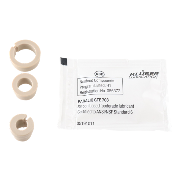 Spare parts kit TE20B Toftejorg