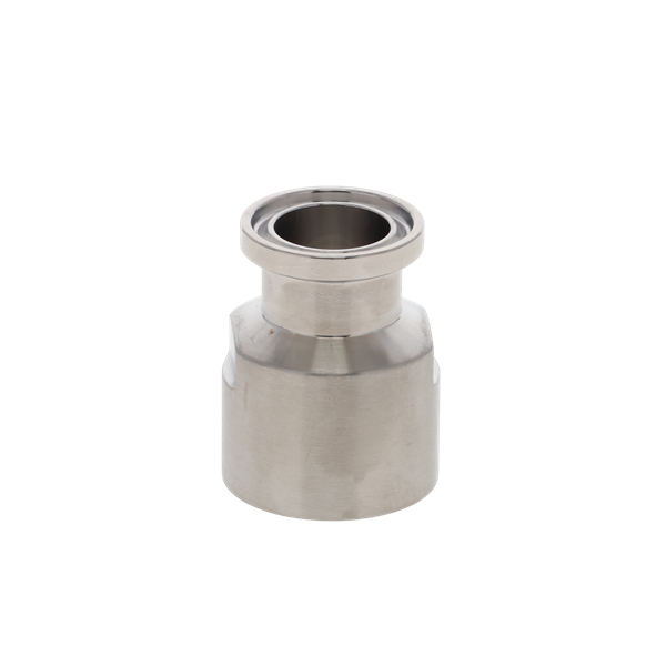 ADAPTER 0.75" TC X 0.5" FPT 316L 32RA ID 32RA OD