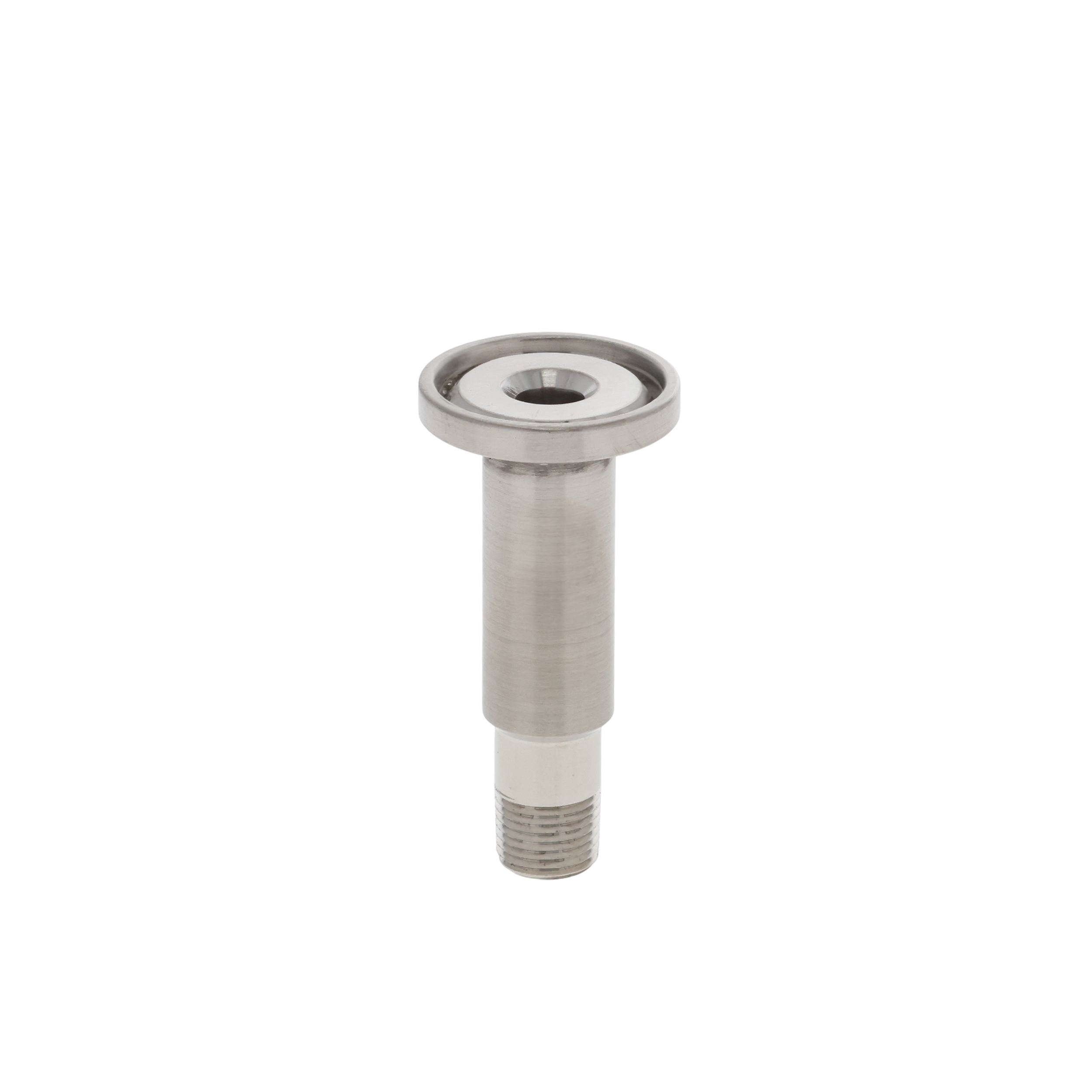 ADAPTER 0.5" TC X 0.125" MPT 316L 20RA ID 32RA OD