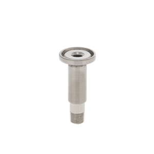 ADAPTER 0.5" TC X 0.125" MPT 316L 20RA ID 32RA OD
