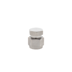 CAP 1/2inches COMPRESSION TUBE 316 SUPERLOK EQUAL TO SS-810-C