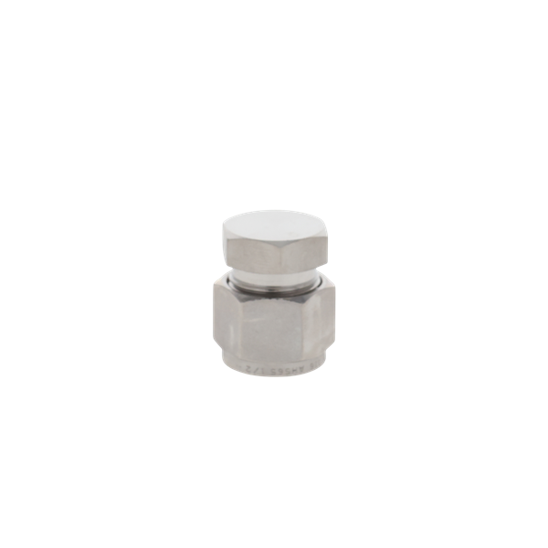 CAP 1/2inches COMPRESSION TUBE 316 SUPERLOK EQUAL TO SS-810-C