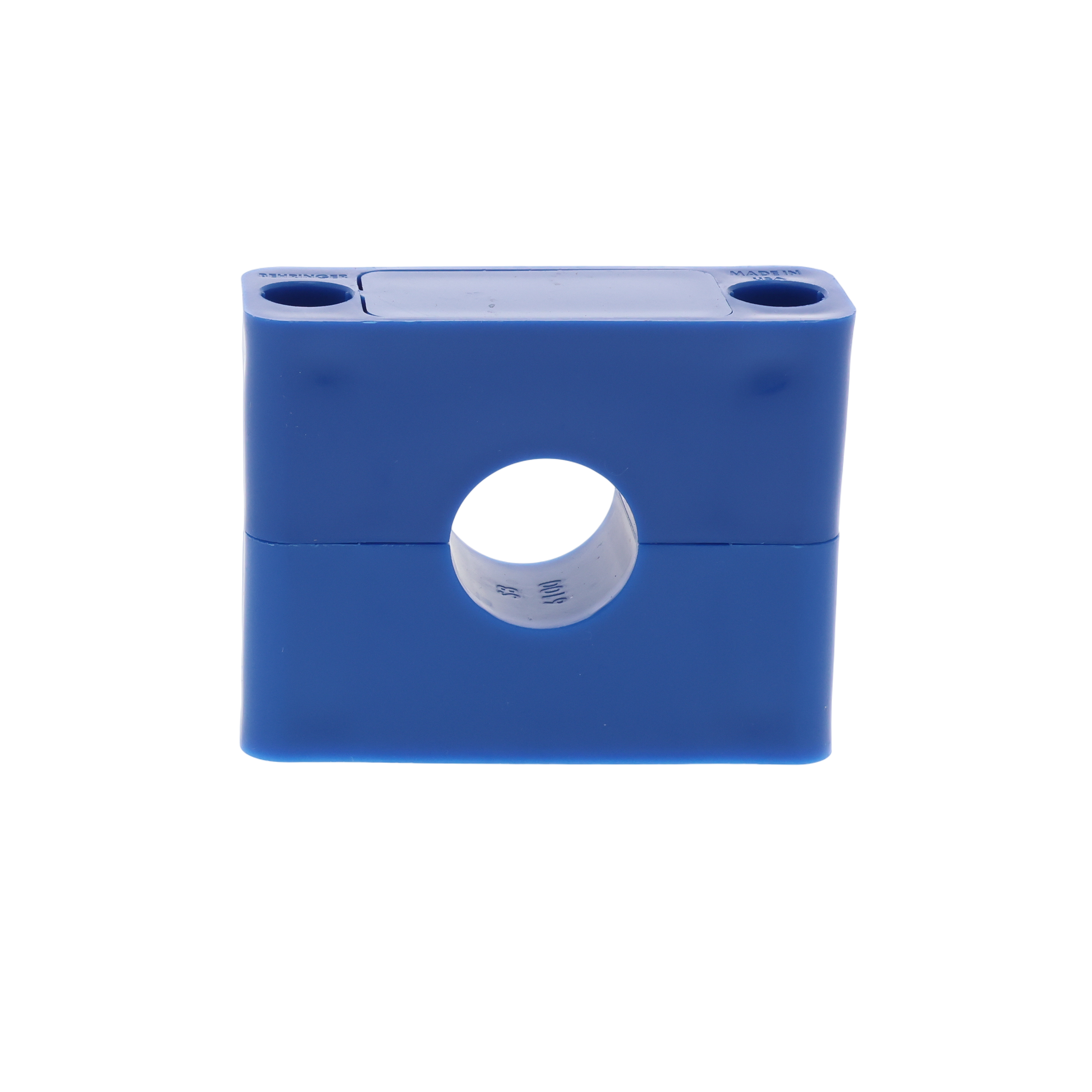 INSERT 1" GROUP 6 TUBE SUPPORT POLYPROPYLENE