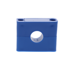 INSERT 1" GROUP 6 TUBE SUPPORT POLYPROPYLENE