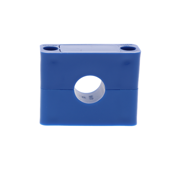 INSERT 1" GROUP 6 TUBE SUPPORT POLYPROPYLENE