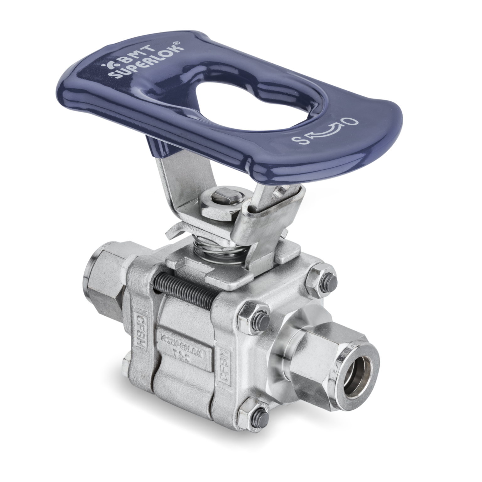 SWB320 Series Swing Out Ball Valves