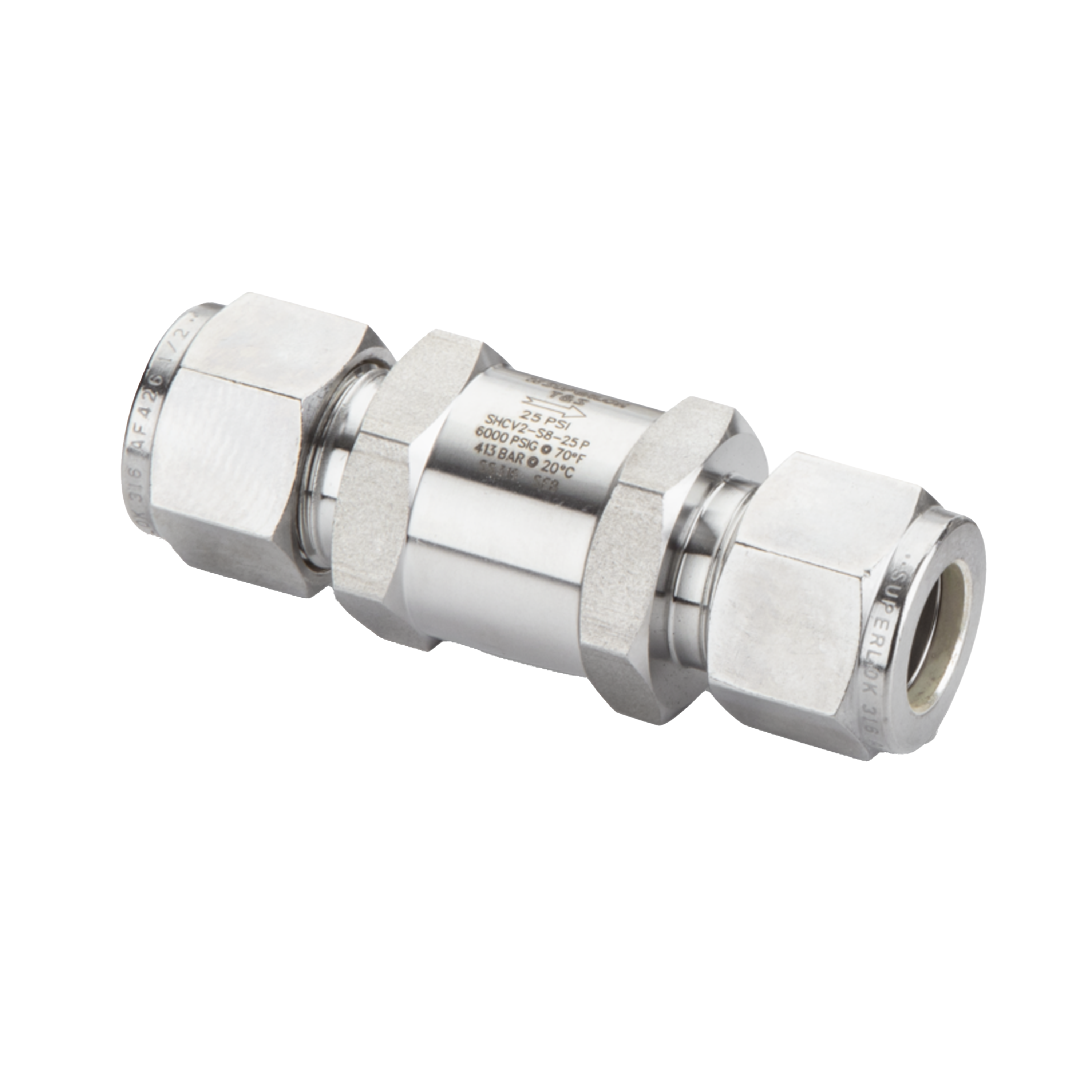 SHCV Series Check Valves