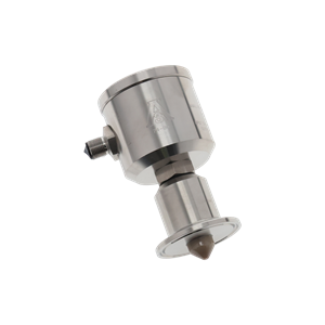 Capacitive Point Level Detection 1.5in Tri-Clamp Pnp No Window Qdr With No Fwc And No Cable