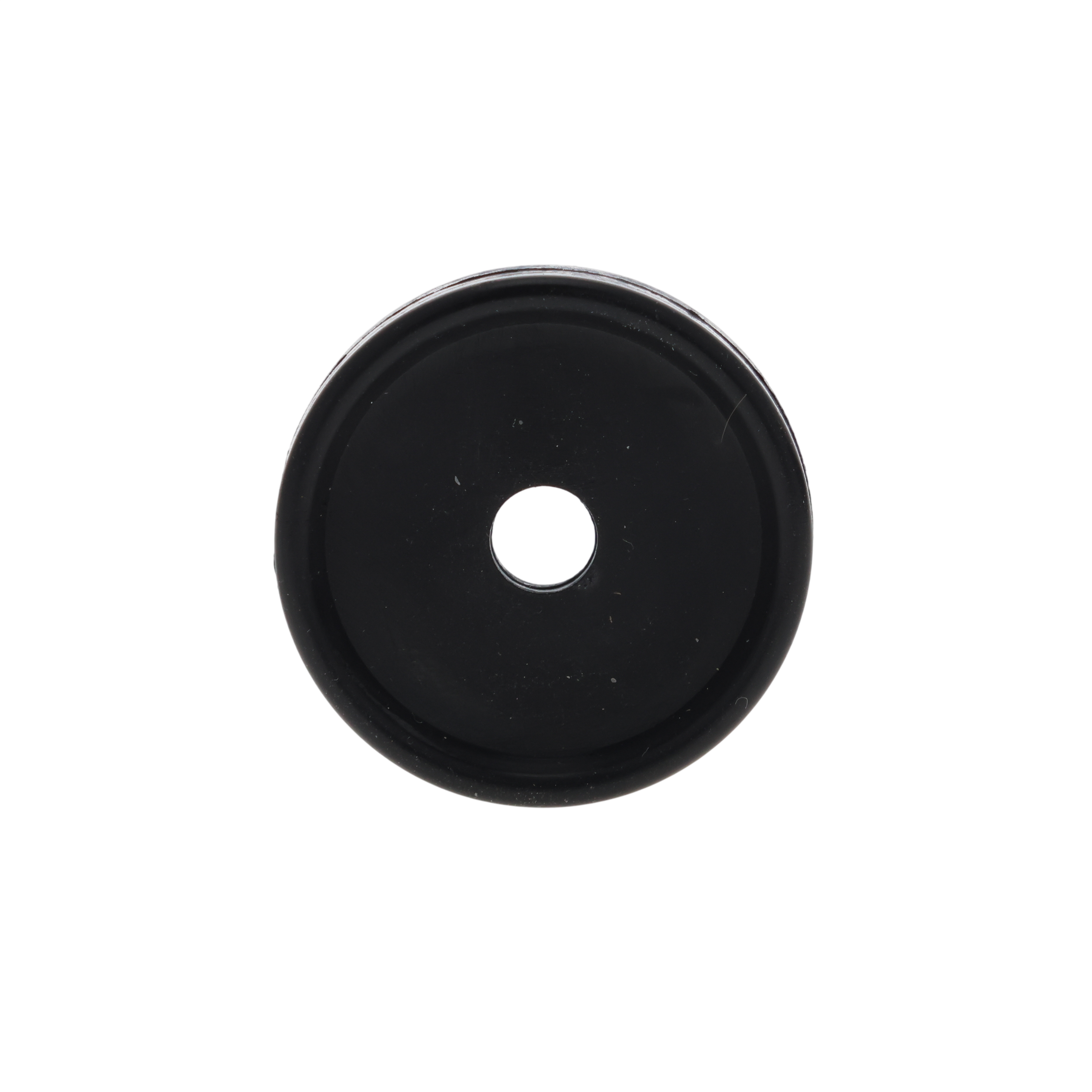 Gasket 0.25" Tri-Clamp Type I Black EPDM USP Class VI