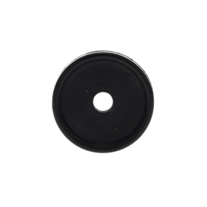Gasket 0.25" Tri-Clamp Type I Black EPDM USP Class VI