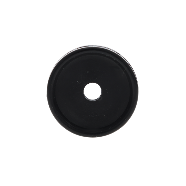 Gasket 0.25" Tri-Clamp Type I Black EPDM USP Class VI