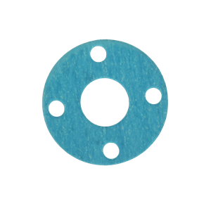 Ring Gasket 1.5" 150# Flange 0.125" Thick Garlock Blue-Gard 3000