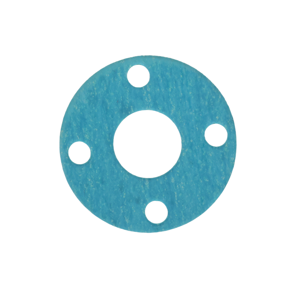 Ring Gasket 1.5" 150# Flange 0.125" Thick Garlock Blue-Gard 3000