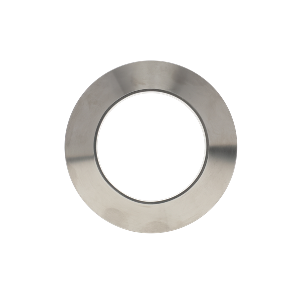 ISO ADAPTER ISO 1127 DIN 11866 SERIES B DN40 48.3MM OD 2MM WALL X 2inches 0.065inches WALL 1inches OAL 316L 32RA ID 32 RA OD