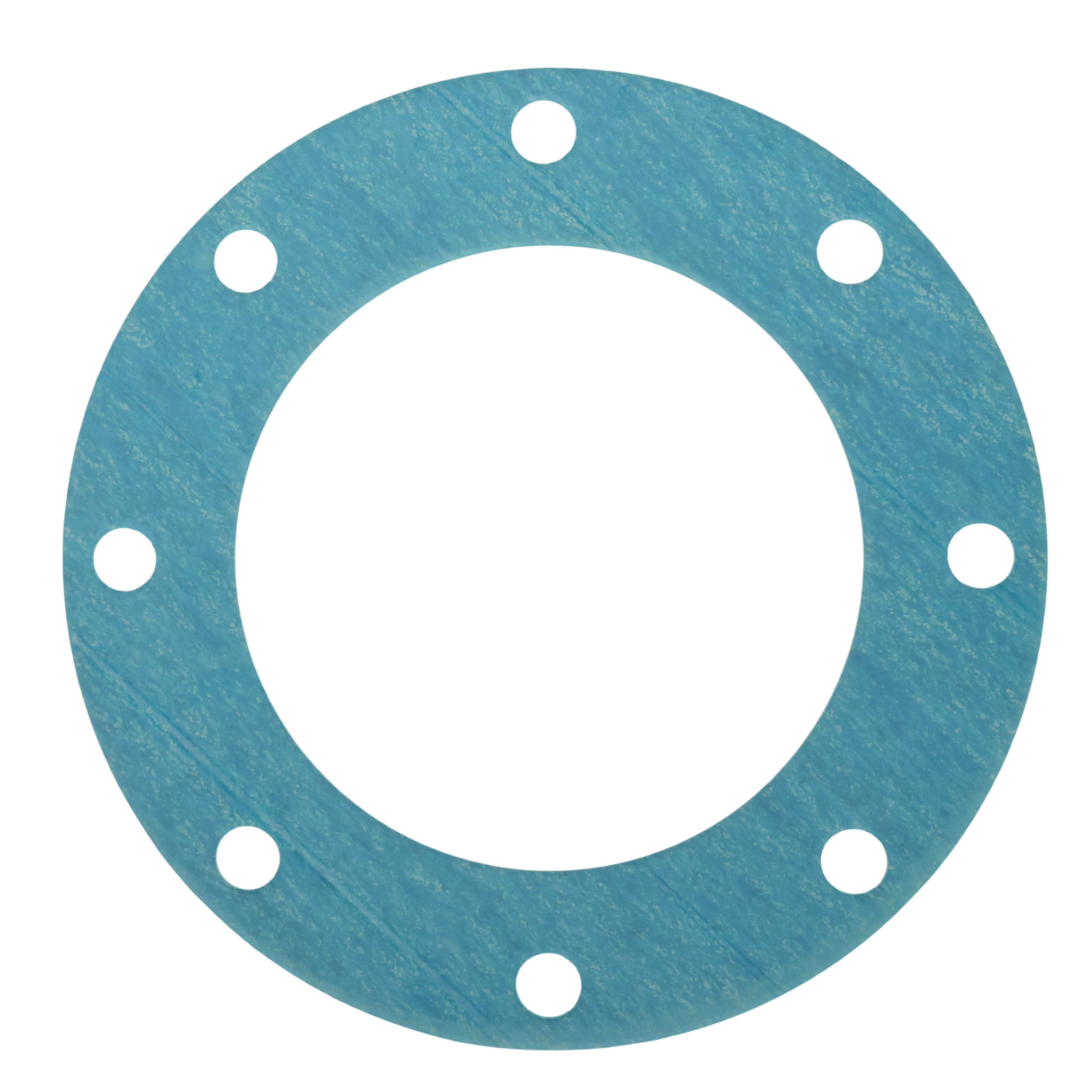 Ring Gasket 8" 150# Flange 0.125" Thick Garlock Blue-Gard 3000