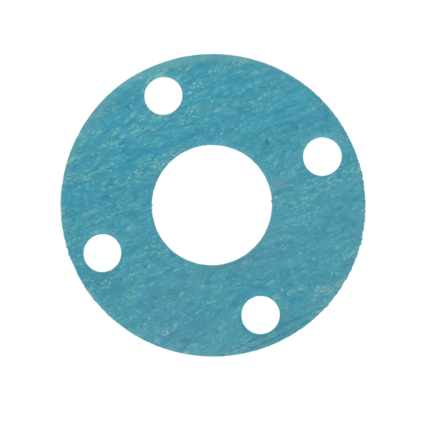 Ring Gasket 2" 150# Flange 0.125" Thick Garlock Blue-Gard 3000