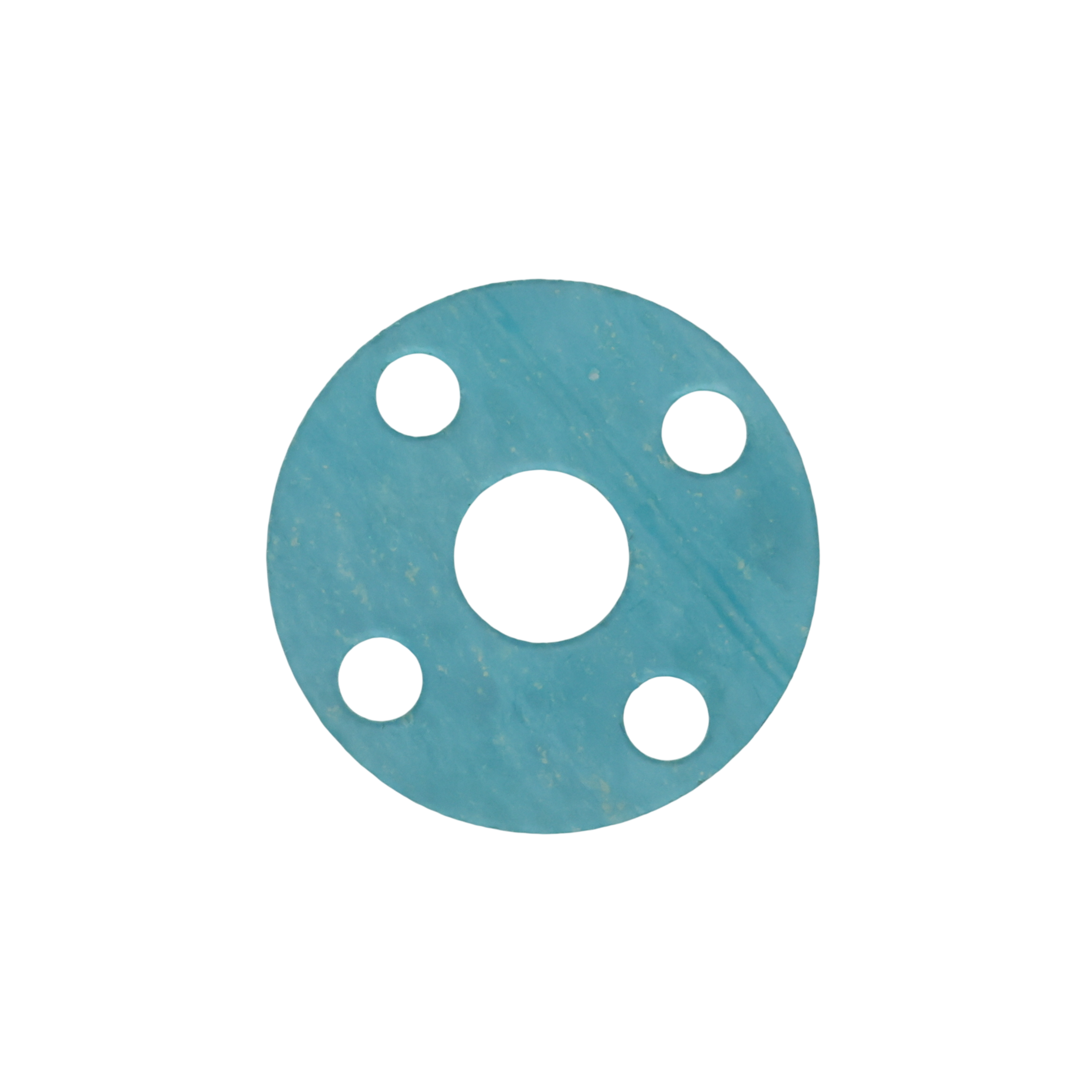Ring Gasket 1" 150# Flange 0.125" Thick Garlock Blue-Gard 3000