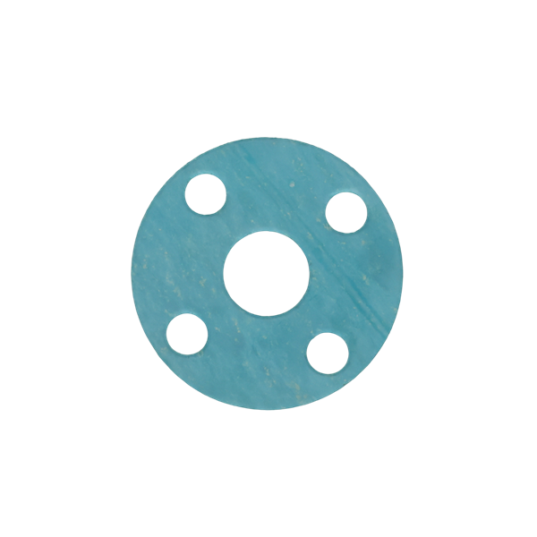 Ring Gasket 1" 150# Flange 0.125" Thick Garlock Blue-Gard 3000