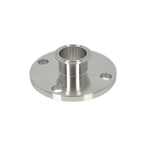 ADAPTER 2" FLANGE X TC 304 FLAT FACE LIGHT DUTY CORROSION WEIGHT 150# BOLT PATTERN