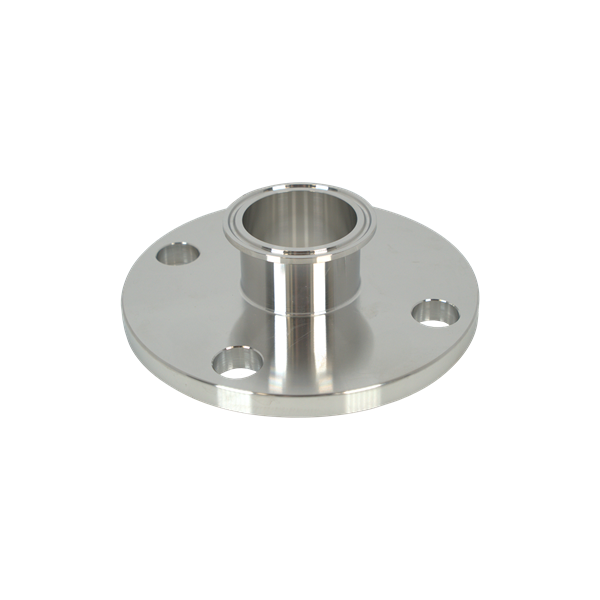 ADAPTER 2" FLANGE X TC 304 FLAT FACE LIGHT DUTY CORROSION WEIGHT 150# BOLT PATTERN