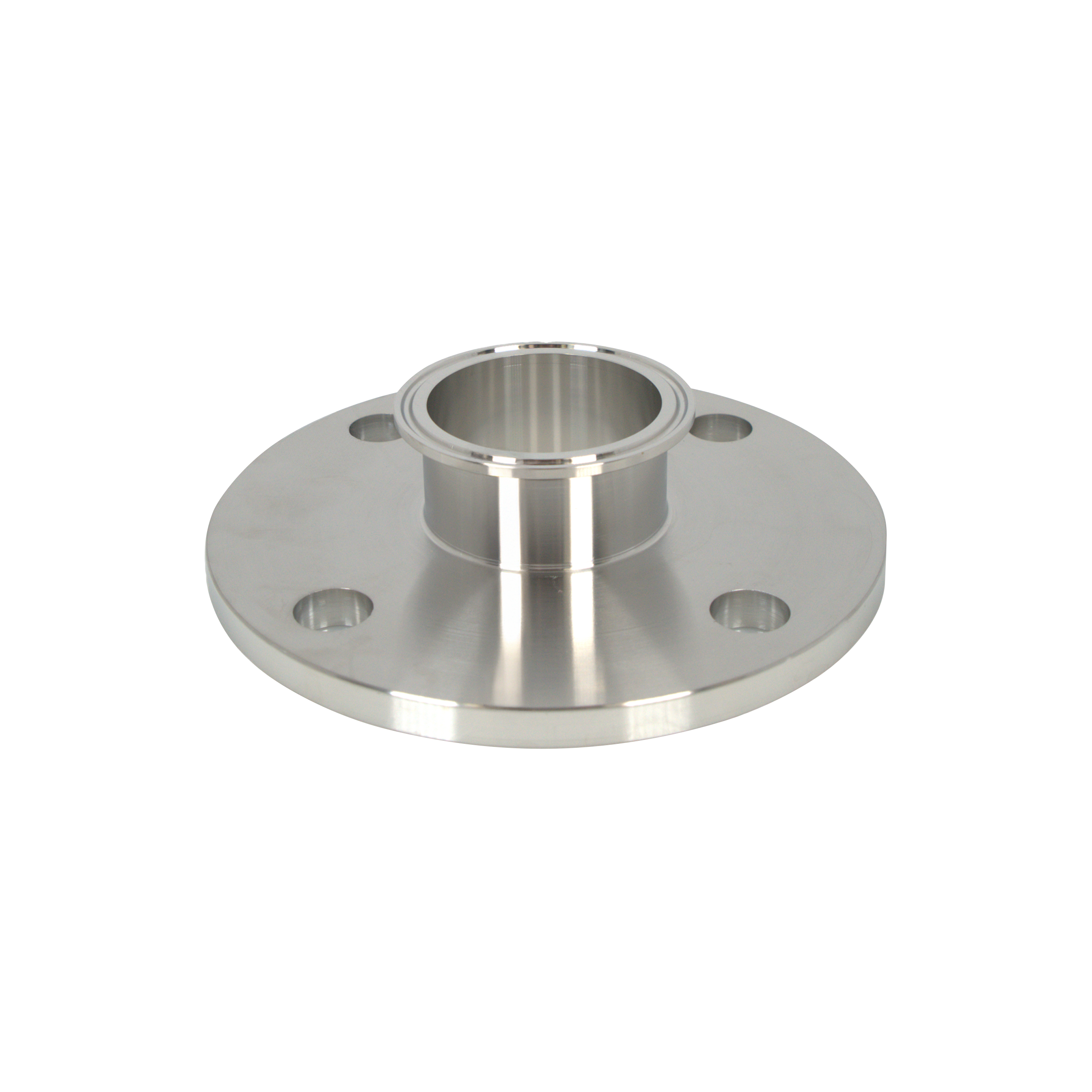 Light Duty Flange X Tri-Clamp Adapters (38MP-LIGHT)