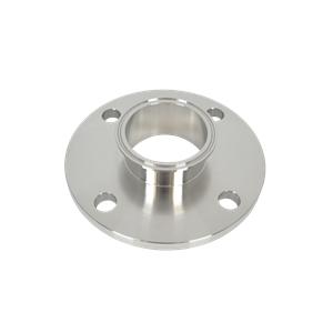 ADAPTER 3" FLANGE X TC 304 FLAT FACE LIGHT DUTY CORROSION WEIGHT 150# BOLT PATTERN
